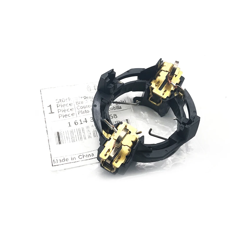Support de balai de charbon de marteau électrique pour pièces de rechange de perceuse à percussion Bosch GBH2-22E/23E/26E/S