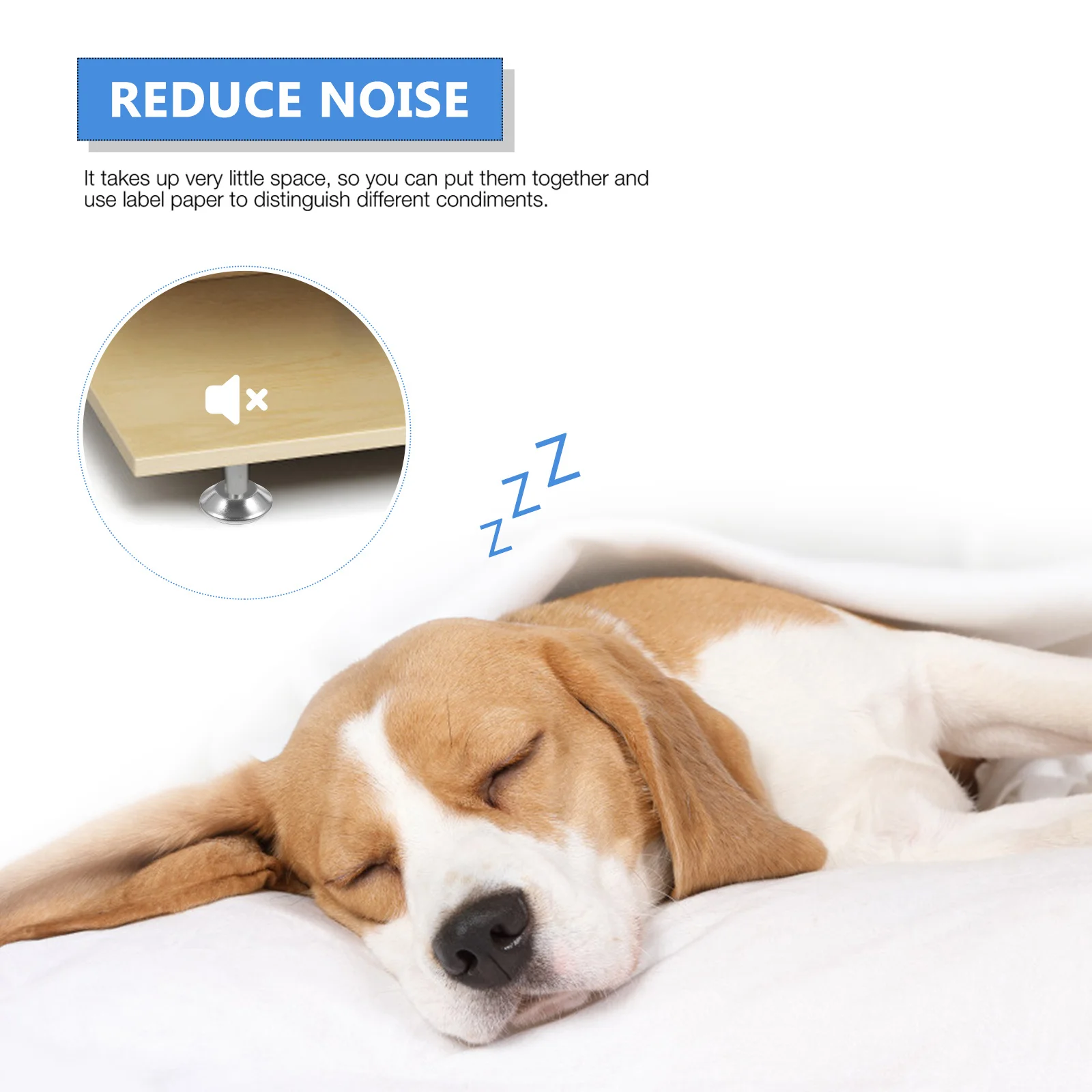 

20Sets Furniture Levelers Adjustable Legs Table Levelers Replacement Feet for Tables Chairs Sofas Cabinets Heavy Duty Glide