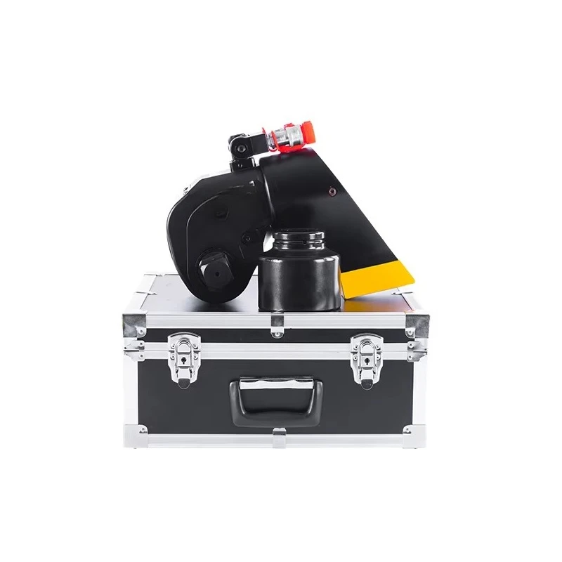 ประแจแรงบิดไฮดรอลิกแบบปรับได้ ขนาด 1 1/2 นิ้ว และ 2 นิ้ว ผลิตในจีน คุณภาพสูง