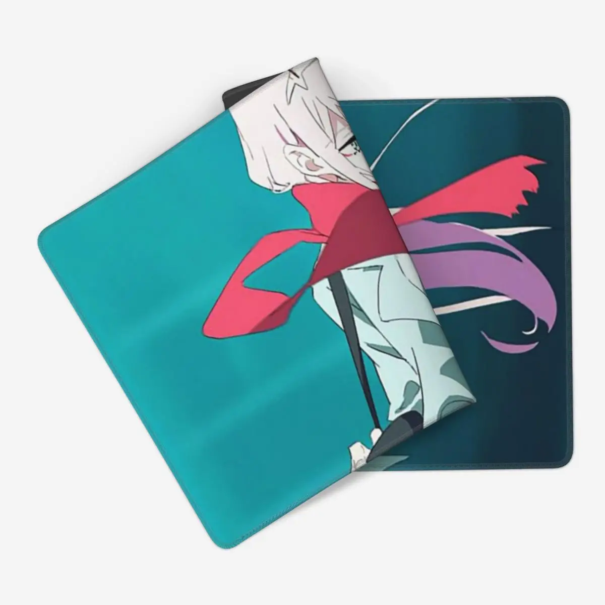 Large Mouse Pad Anime Darling In The FranXX 02 Gamer PC Laptop Mats Keyboard Carpet Computer Gaming Office Accessories Desk Mat