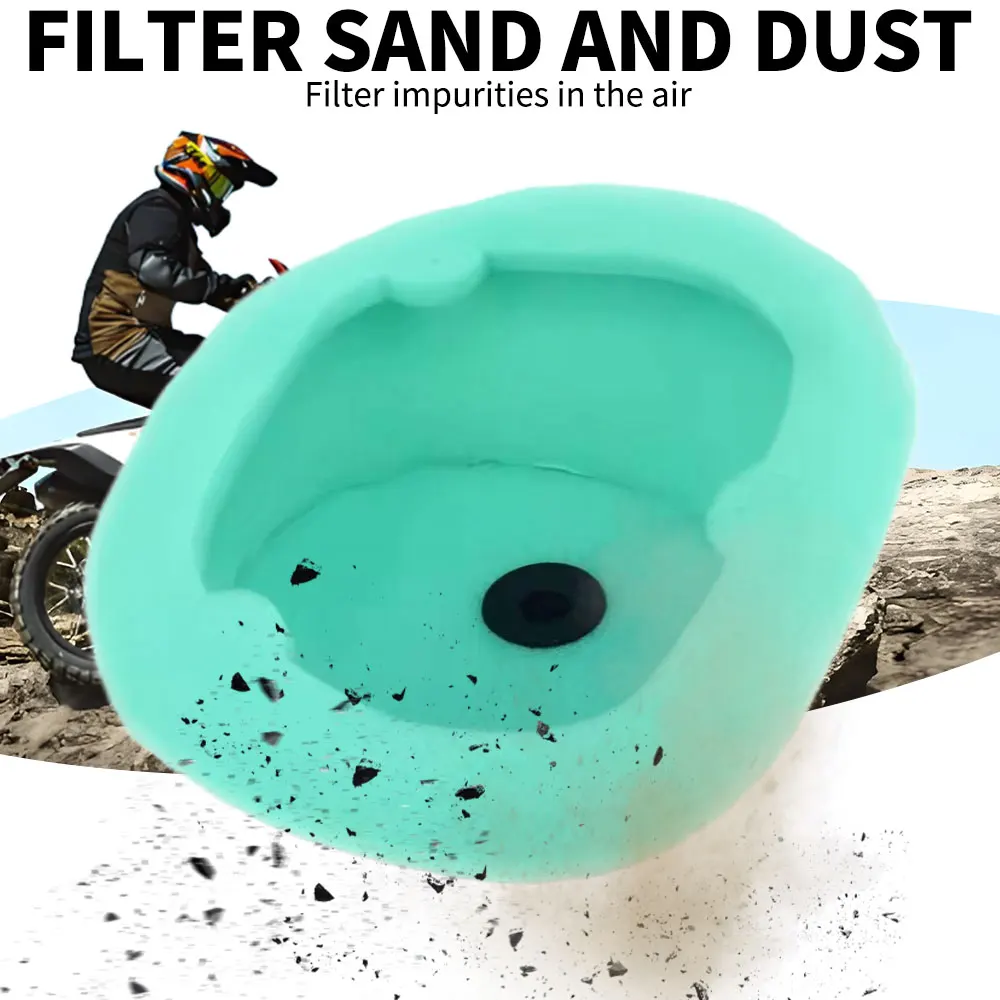Líquido de limpeza do filtro de ar da motocicleta para ktm sx xc exc sxf xcf xcw excf xcfw smr seis dias 85 125 150 200 250 300 350 450 500 2012-2017