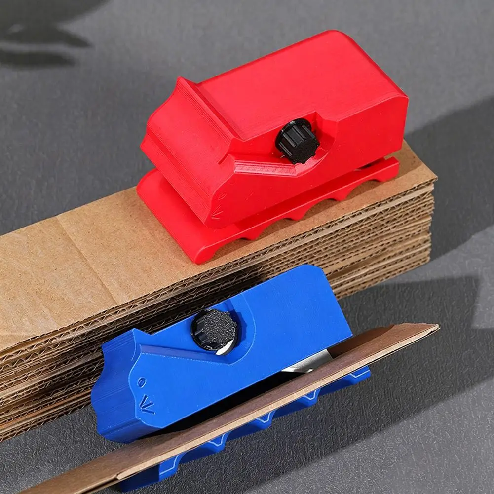 Cat Design Sliding Cutter Safe Cardboard Knife For Crafting Cat Scratchers Packages