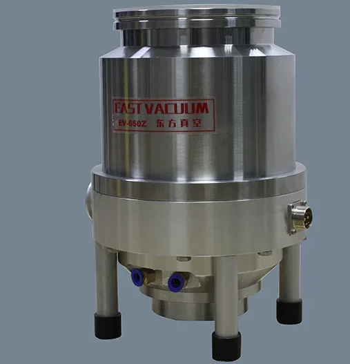 Pompa molekul Turbo pelumas EV-200Z vakum ultratipis