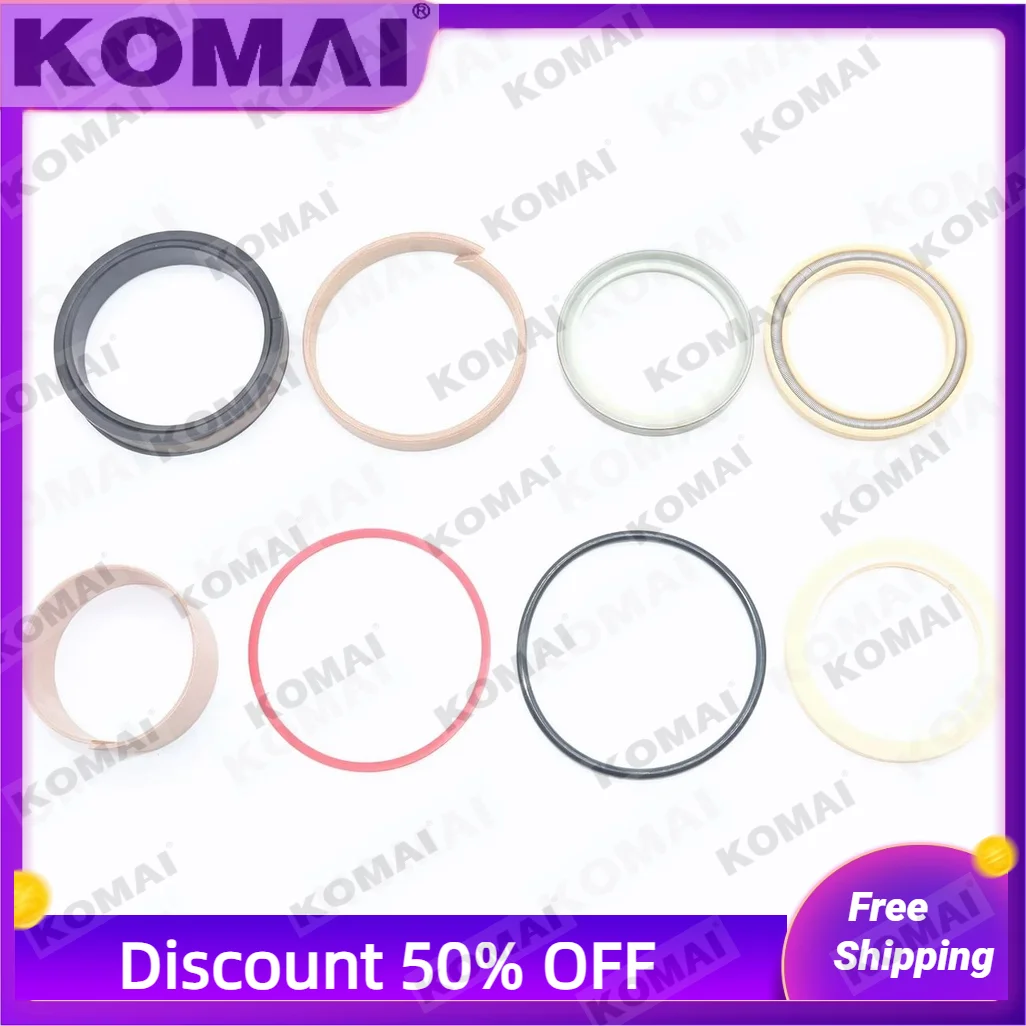 84257323 84259224 84257765 for CASE Backhoe Hydraulic Cylinder Seal Kit