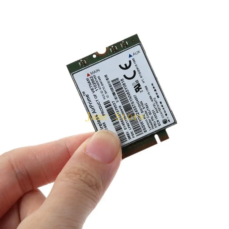 LX0B EM7455 Card FRU:S1NN 00JT542 00JT547 for X260 T460 T460p T460s L460 L560