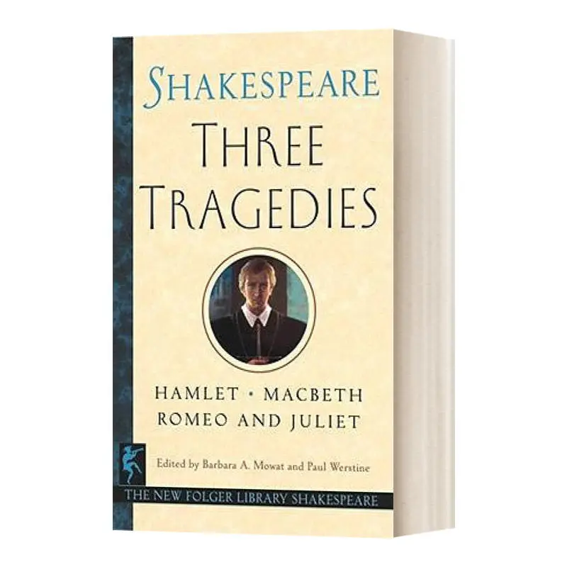 Three Tragedies(English Version Book),Drama