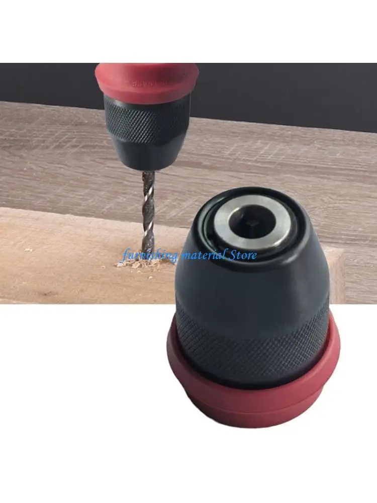 

Y5GD Precisions Drill Chuck with Wide Application, 10mm for DIYer Enthusiasts