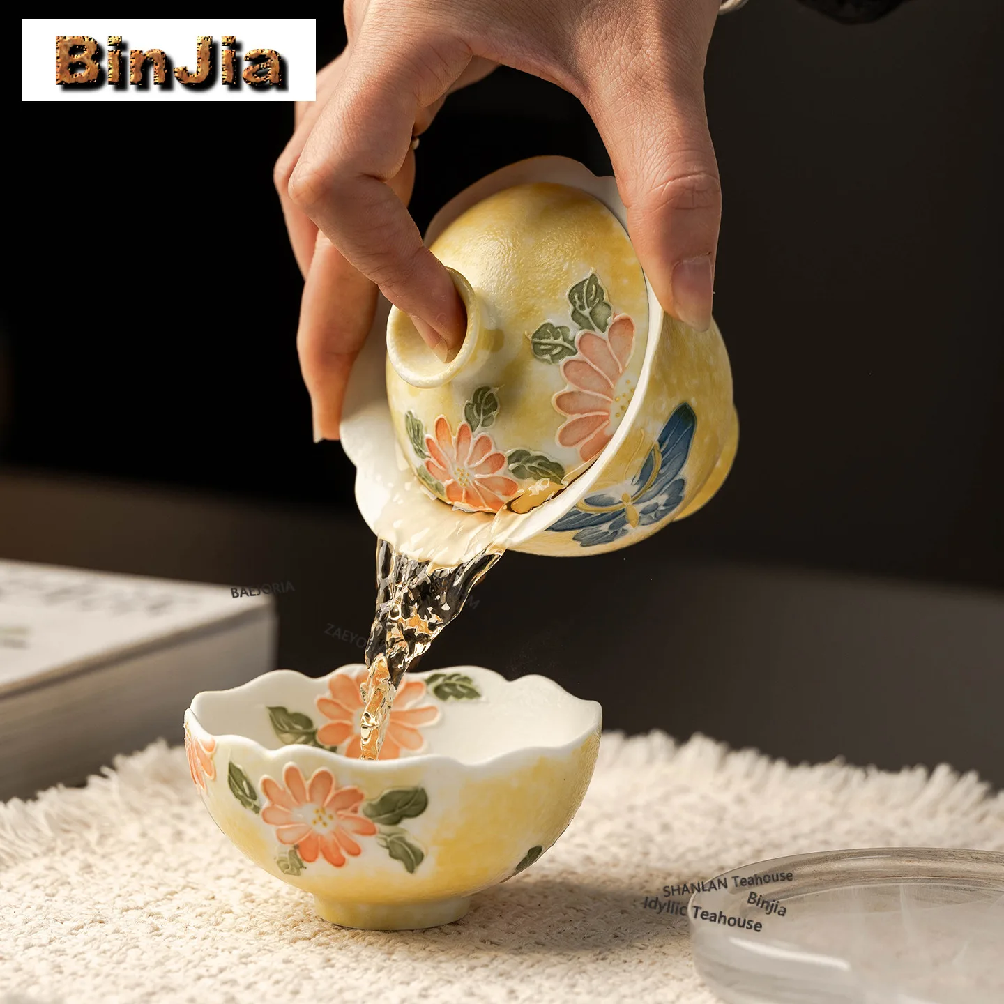 gaiwan-da-100ml-dipinto-a-mano-con-farfalle-tazza-da-te-artigianale-con-coperchio-kit-per-la-preparazione-del-te-ciotola-con-coperchio-ornamenti-per-caffe