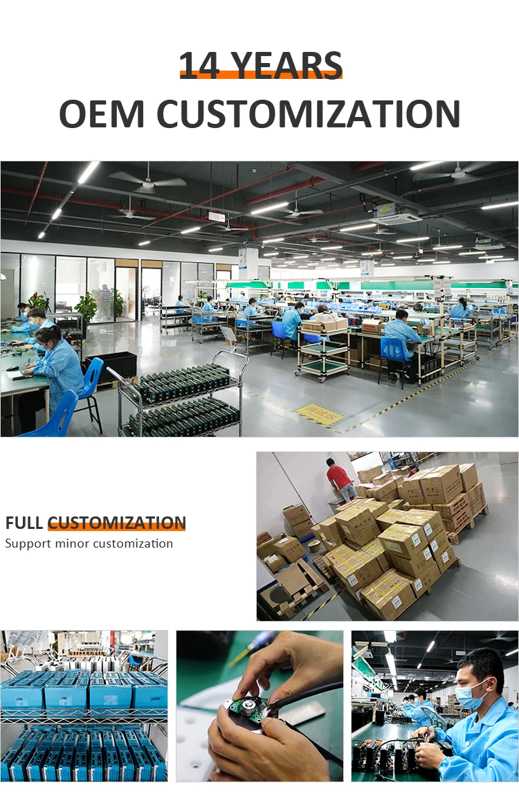 محرك متدرج سائق LCDA357H 2 المرحلة 7A ل 57 مللي متر محرك متدرج NEMA23 NEMA34 وحدة تحكم محرك متدرج