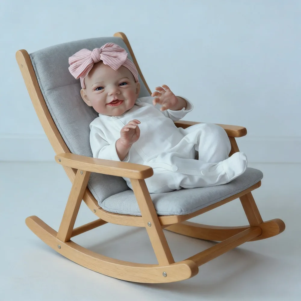 18Inch Reborn Baby … - image