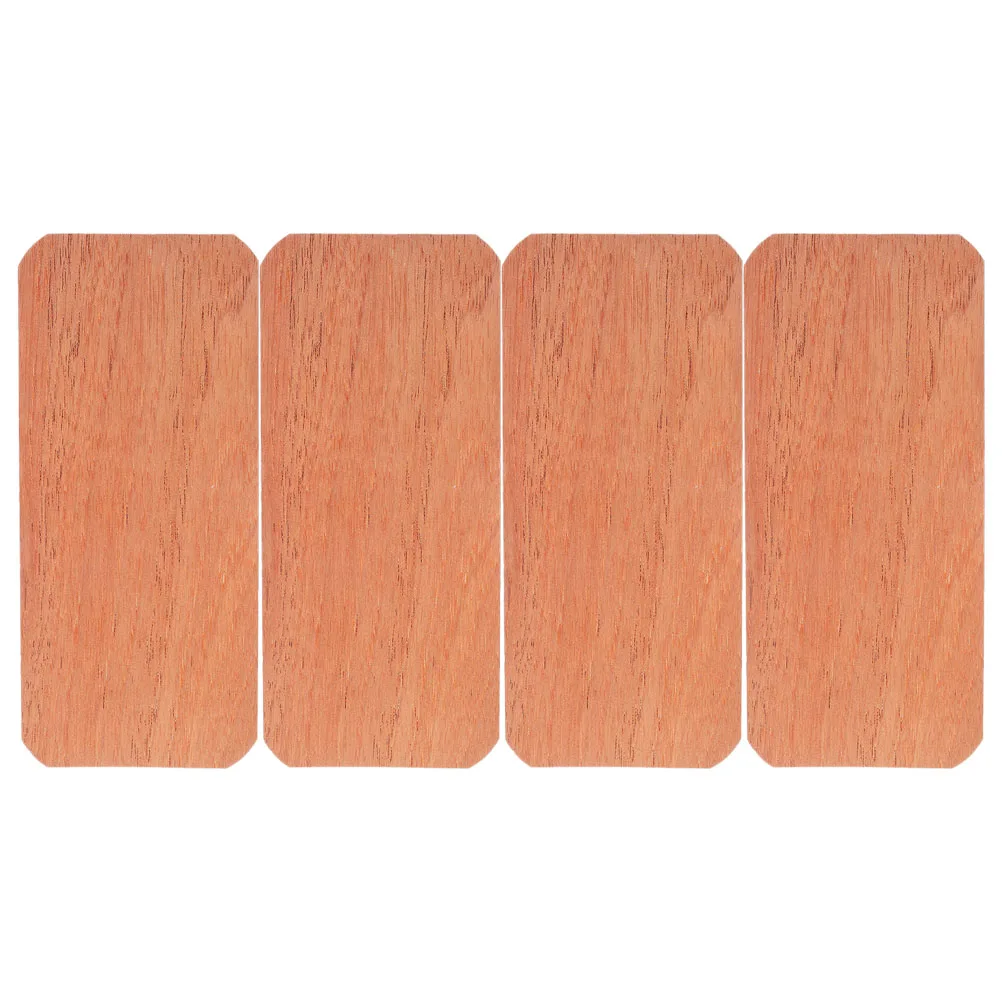 

4 Pcs Chips Trays for Spanish Humidor Dividers Accessories Kit Large Size Moisture Control Storage