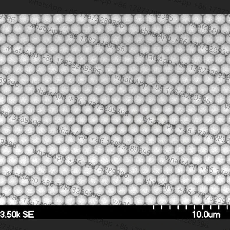 

Monodisperse Polystyrene Microspheres 20nm~1000um Am PS Microballoon 5ml 2.5%