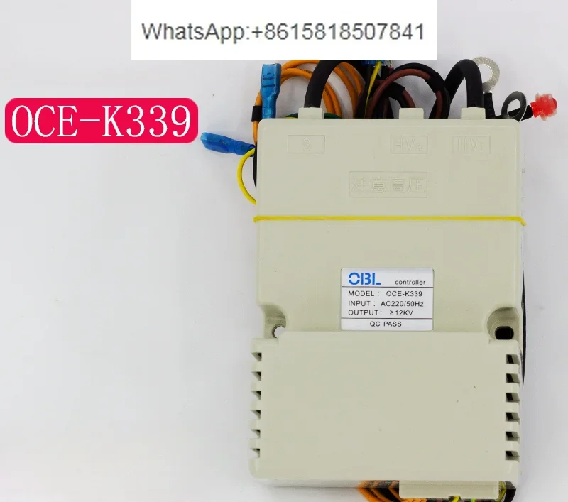 

Импульсный воспламенитель газовой духовки New Southern OCE-K339