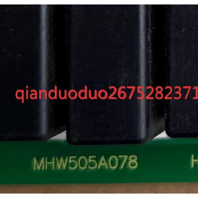 Used Suitable for Mitsubishi Heavy Industries Haier Air Conditioning Drive Computer Board MHW555A078