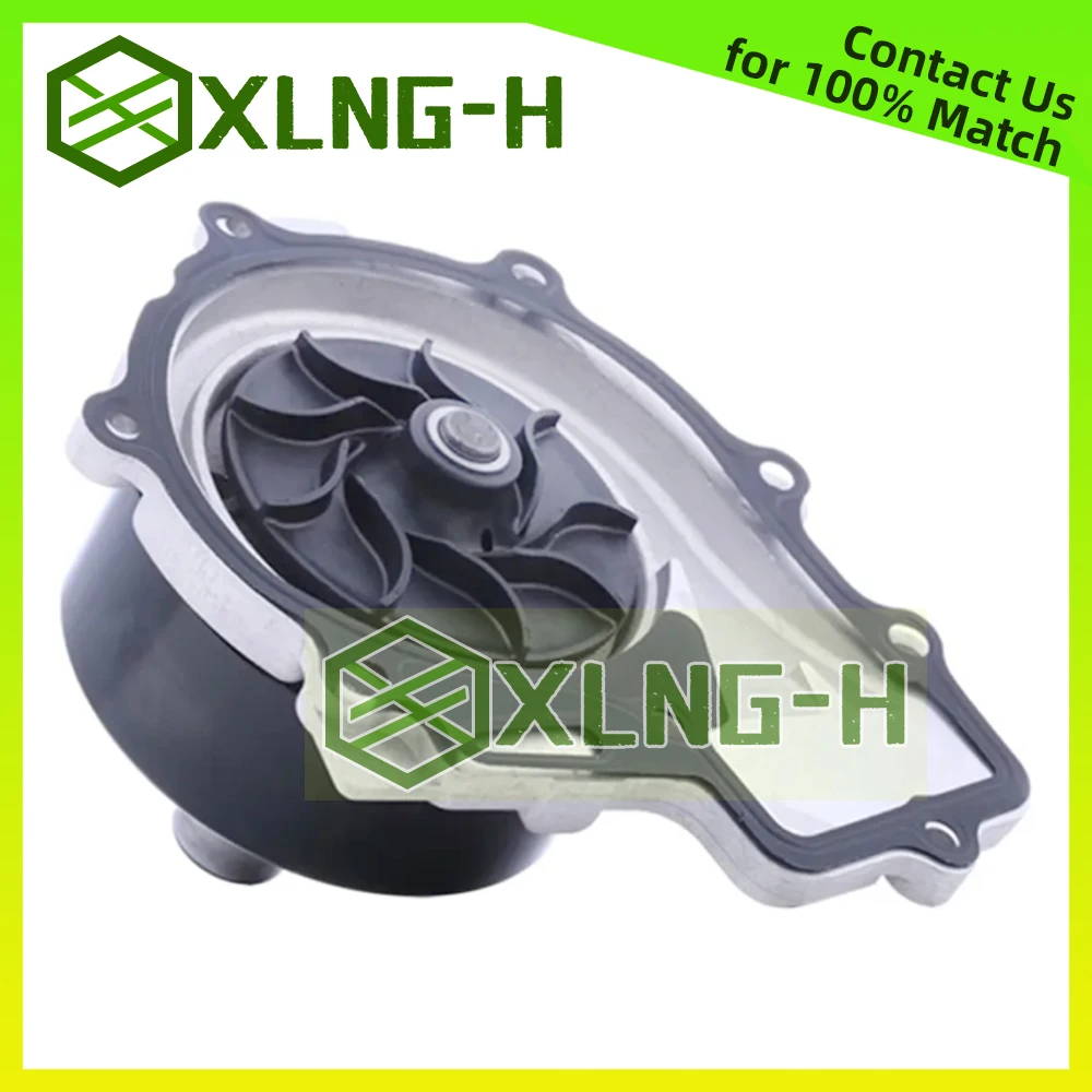 A6512002301 6512001702 6512000302 6512001602 6512000202 6512002301 6512000201 Water Pump For 2.1 2.7 Mercedes Benz Sprinter