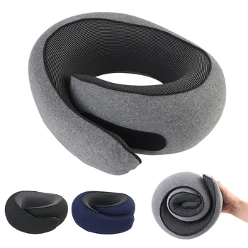 Memory Foam Neck Pillow 1