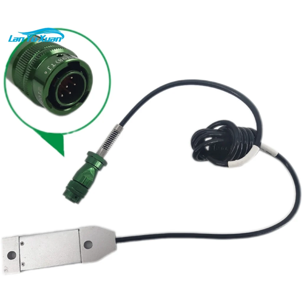 

Strain Transducer HPT Strain Gauge High-Strain Dynamic Tester ASTM D4945 Standard Pile Dynamic Analyzer