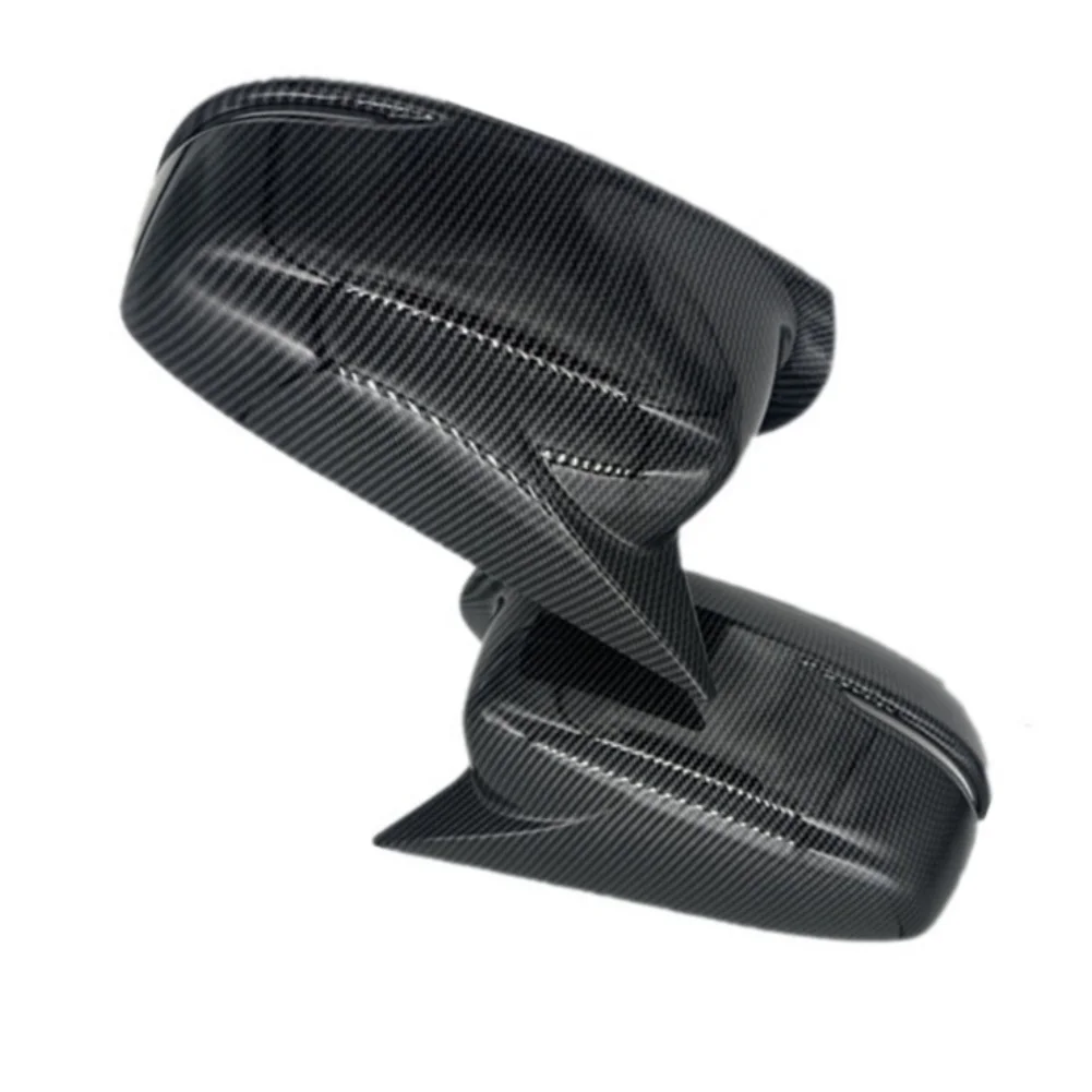 Turn Signal Capable Side Mirror Covers for Honda For Accord 2014 Through 2017 Designed for Seamless OE Electrical Integration