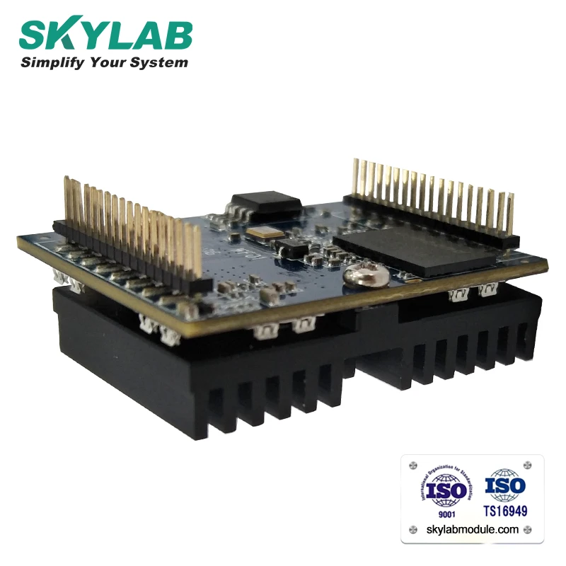 SKYLAB SKW93A OEM Wifi Module for Camera and 3G/4G WiFi Router Smart Home Gateway Support AP/Client/Router module