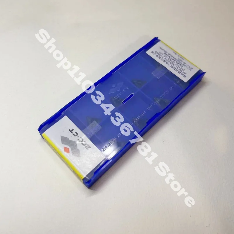 

TCMT110202-HF YBG202 /TCMT110202-HF YBC252 /TCMT110202-HF YBC251 CNC turning blade carbide inserts 10Pcs