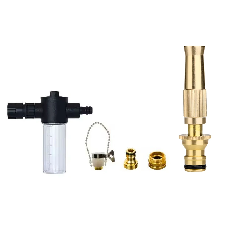 Brass Nozzle Garden…