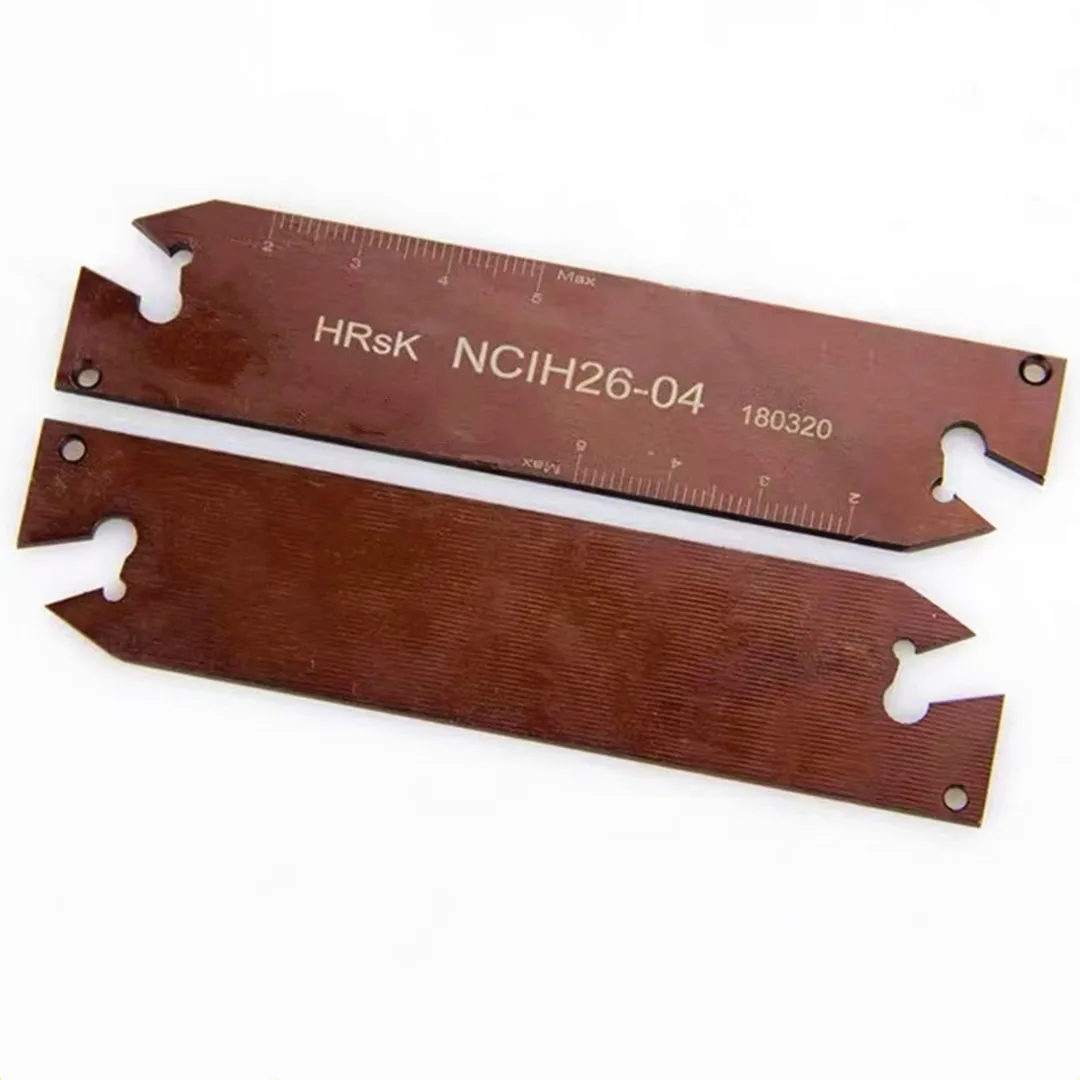 High precision NCIH26-03 NCIH32-3 NCIH32-4 NCIH32-05 Slotting cutting tool holder SP300 SP200 SP400 SP500 carbide inserts