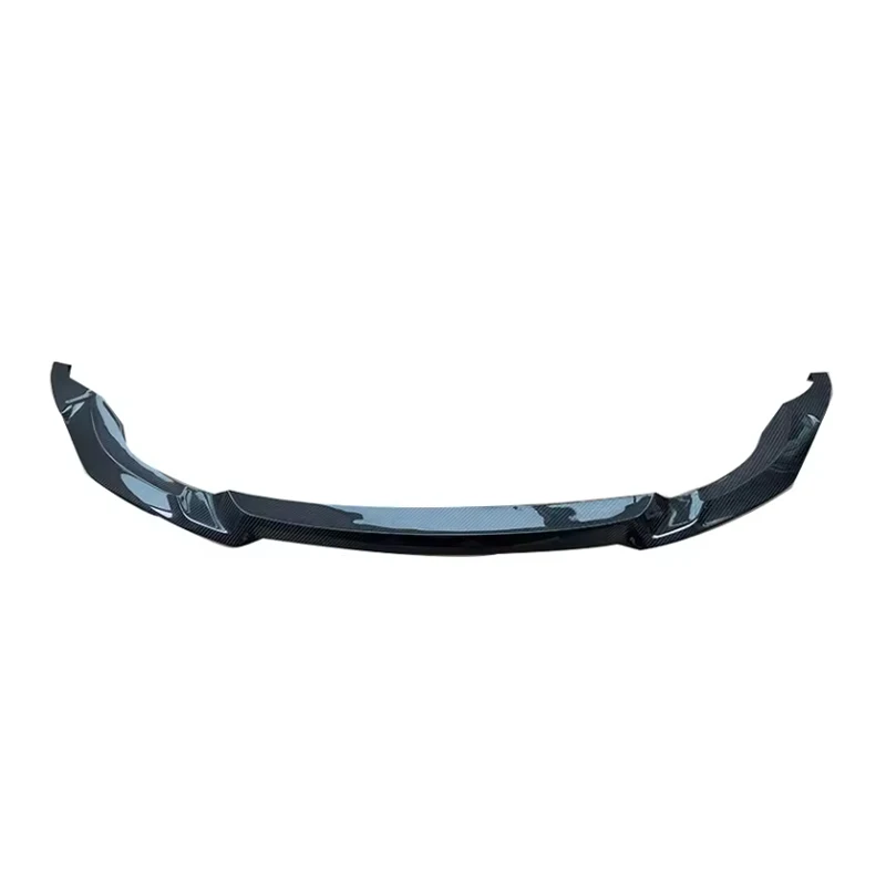 

Dry Carbon Fiber Front Bumper Lip Spoiler Splitter For Bmw F80 M3 F82 F83 M4 2014-2020 CS Style Front Diffuser