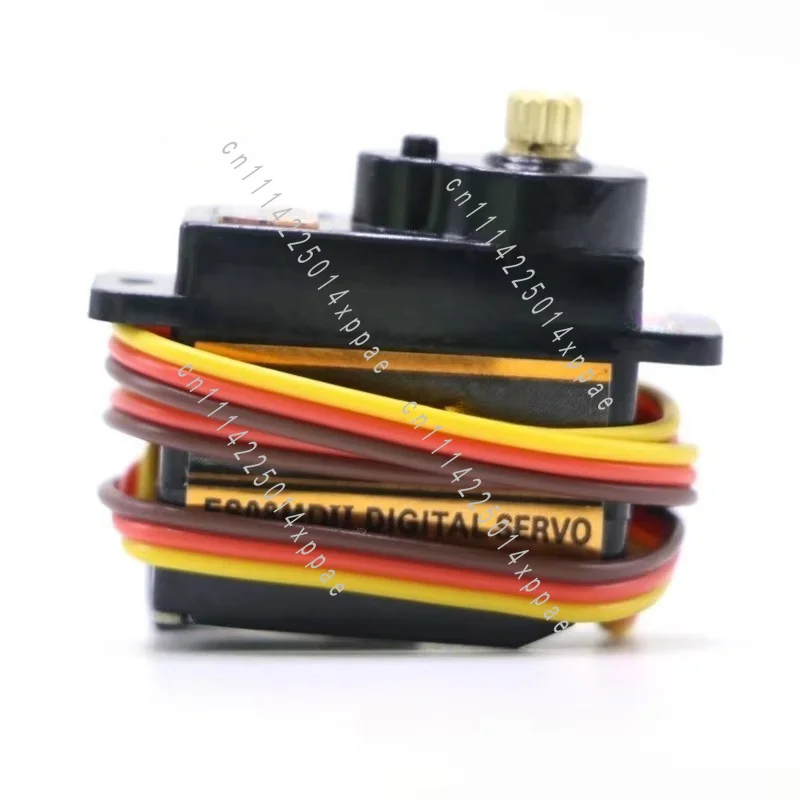 12g High Precision Metal Gear Servo ES08MD2 ES08MDII Second Generation Fixed Wing