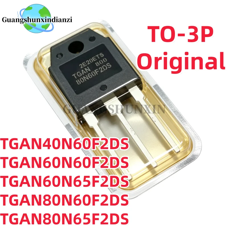 5-10Pcs TGAN40N60F2DS TGAN60N60F2DS TGAN60N65F2DS TGAN80N60F2DS TGAN80N65F2DS 40N60F2DS 60N60F2DS 60N65F2DS 80N60F2DS 80N65F2DS