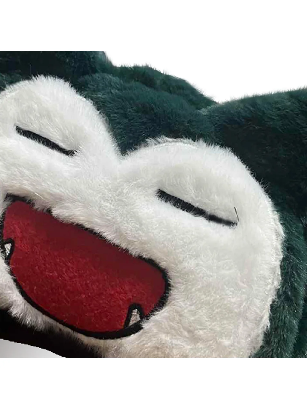 2026 New Cute Kabi Beast Plush Ear Protection Cap Cartoon Lei Feng Cap Plush Cold Cap anime Cosplay Fashion Versatile Headwear