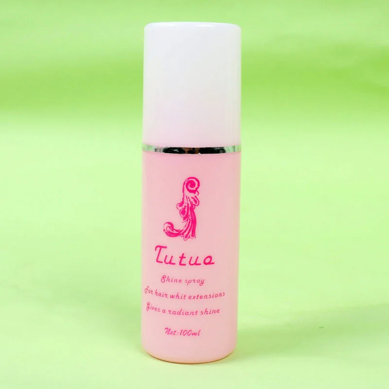 

Wig Care Solution Hair System Anti-frizz Smooth Tangles Protection Synthetic Hair Anti-static Conditioner Spray