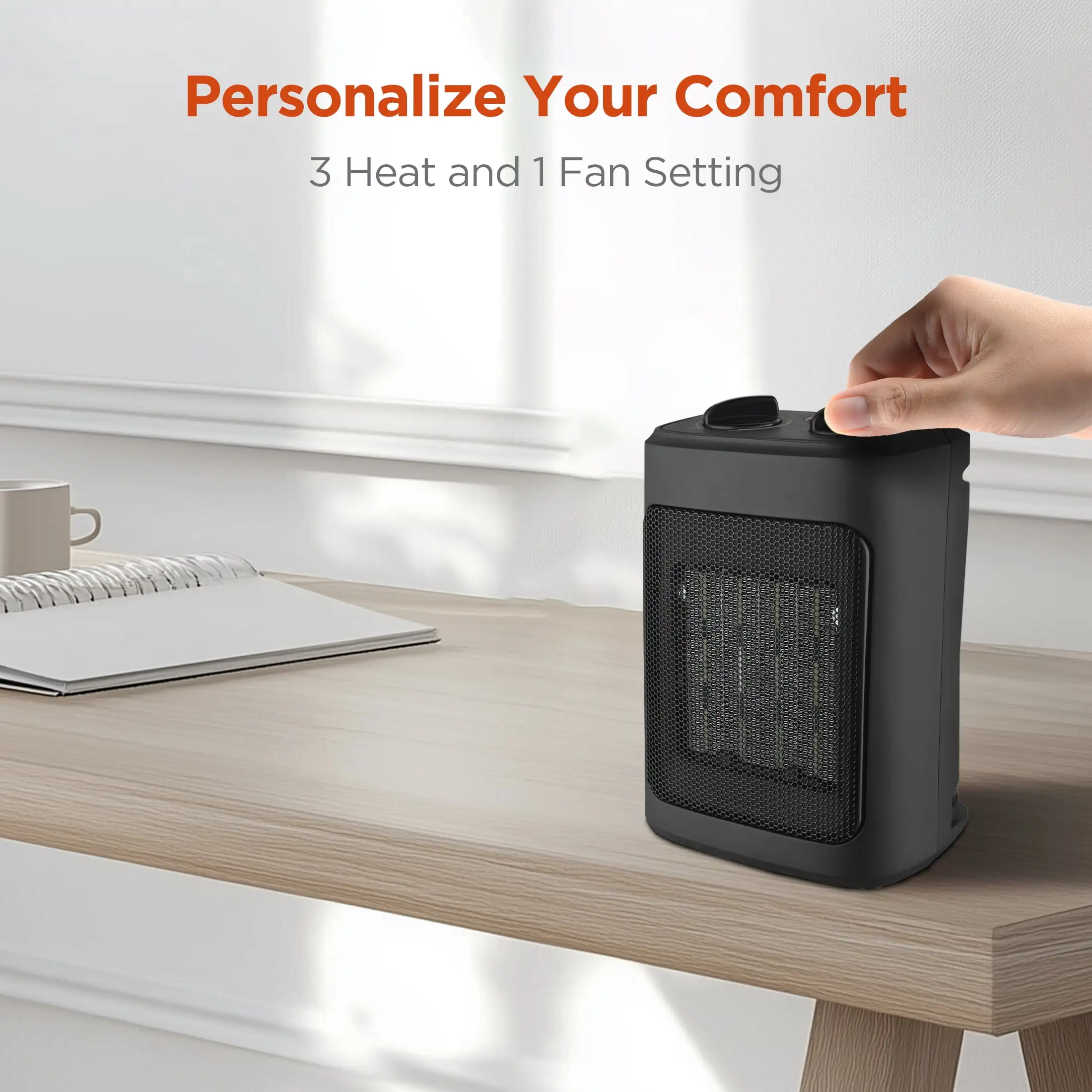 Thumbnail 2 - #34 Best Space Heaters to Buy In 2026