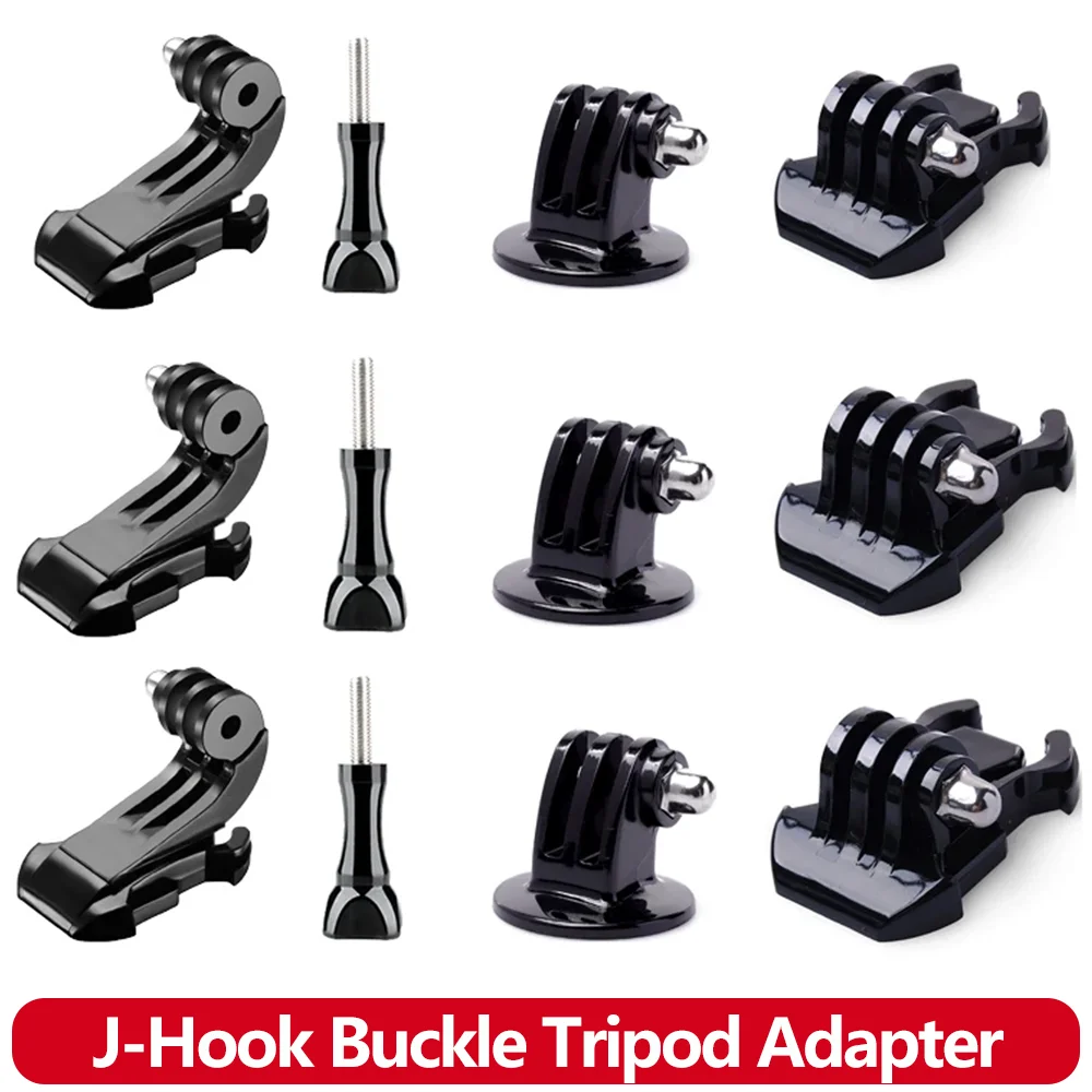 J-Hook Buckle Tripo… - image