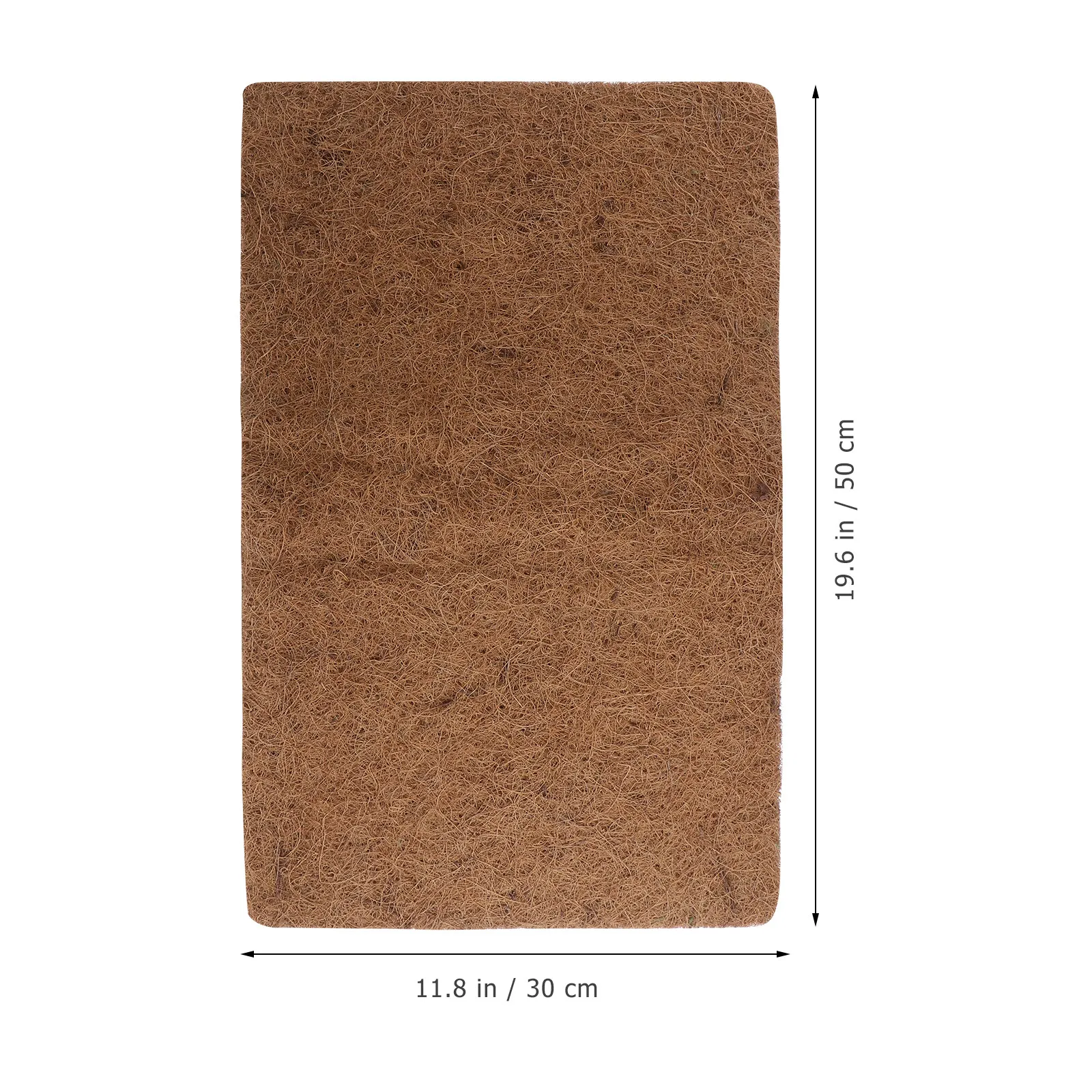 3 sztuki naturalnej maty z włó – Cat Litter Mat recenzja i cena