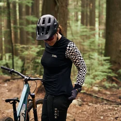 2025 woman enduro mtb sportswear cycling jersey downhill jersey motocross clothing long sleeve cycling jersey