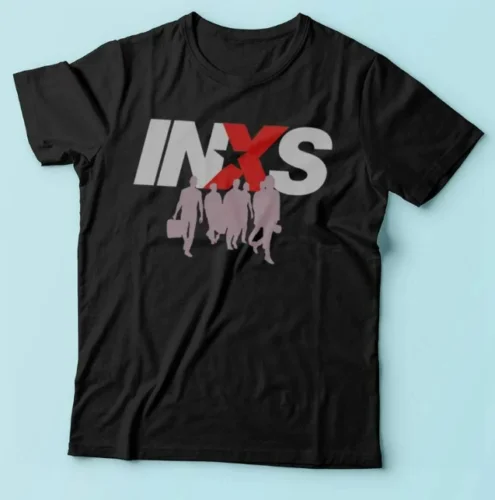 

inxs t shirt Unisex Unisex t shirt Size S M L 234XL EE920