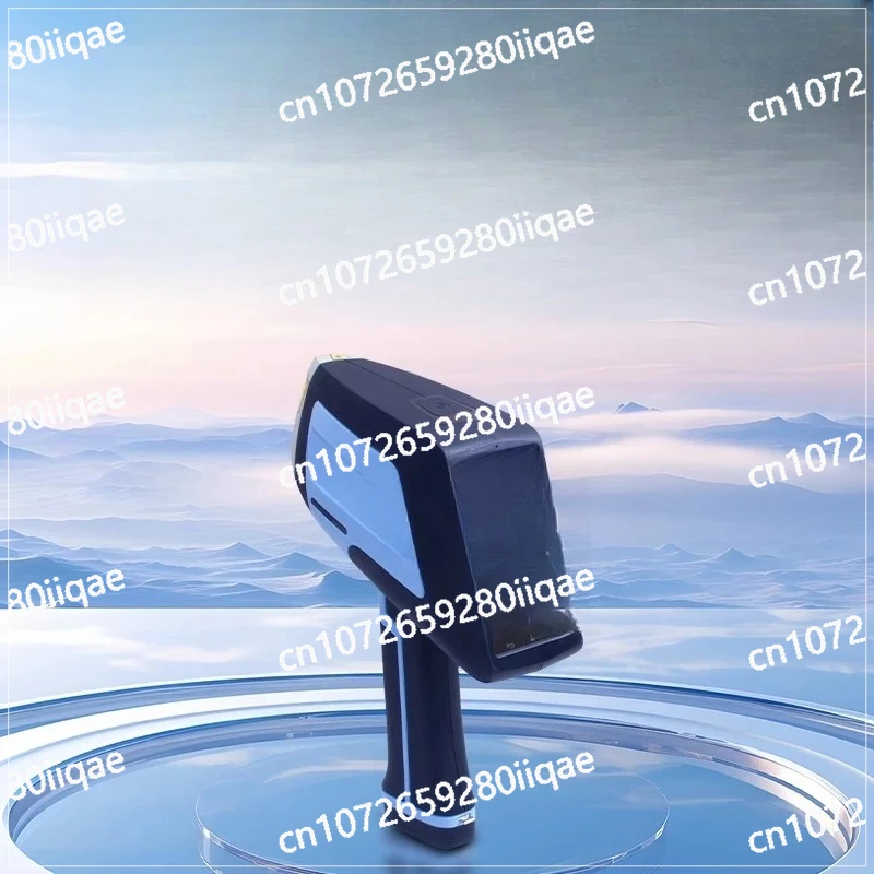 سبائك محلل عنصري محمول باليد #3