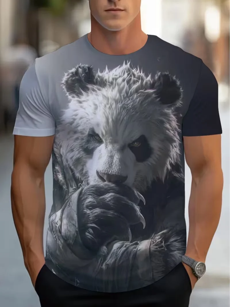 Nocturnal Soarer Graphic Tee: A Majestic Bird of Prey Takes Flight Under a Blood Moon – A Stunning Blend of Nature & Art!
