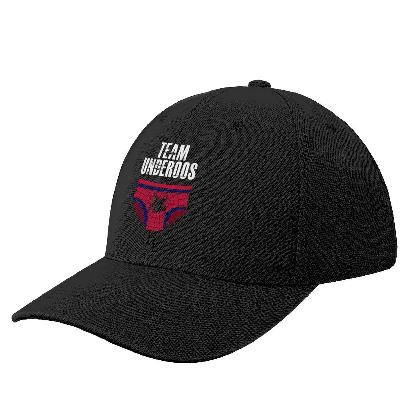 

Team Underoos Baseball Cap Anime Thermal Visor fashionable Golf Hat Man For Women Men's