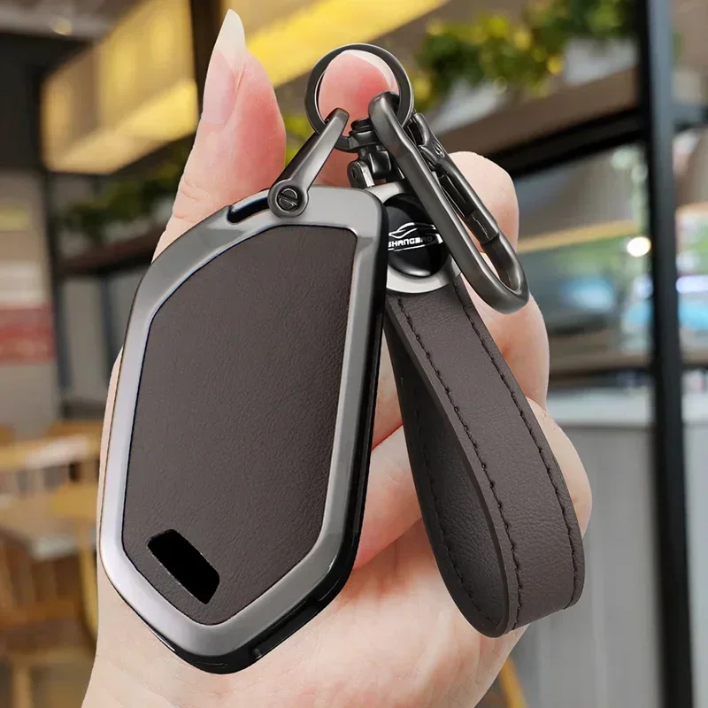

Zinc Alloy Car Key Case Remote Control Case Case Suitable For Kia Picanto Sorento MQ4 Carnival KA4 Morning K5 Carens4 5 6Buttons
