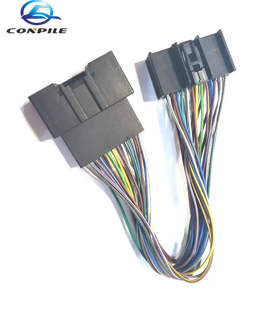 

for Ford Mondeo CD small instrument plug connector 2X13 2*13 26PIN cable