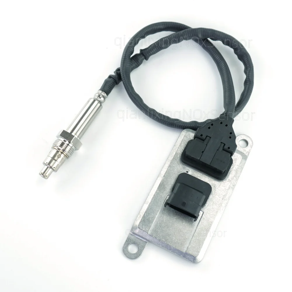 5WK9 6717A 21984358 Nitrogen Oxygen Sensor 5WK96717A 24V For Volvo FH FM FL VM 500 Renault Truck Nox Sensor view 6