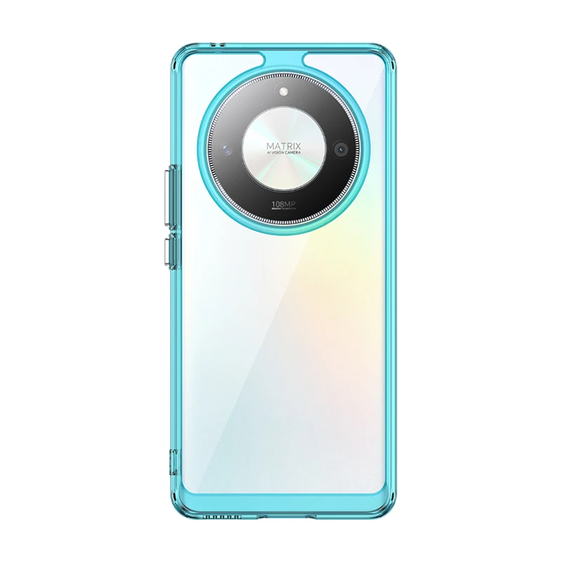 Clear-blue