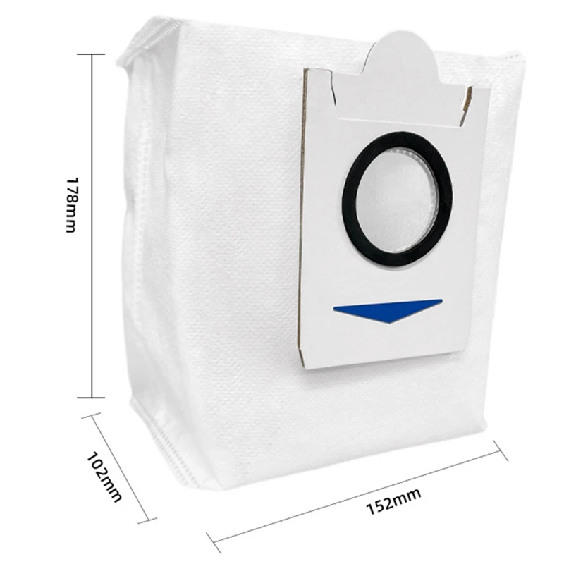 Replacement Parts For Ecovacs T10 Plus Robot Vacuum Attachments Accessories