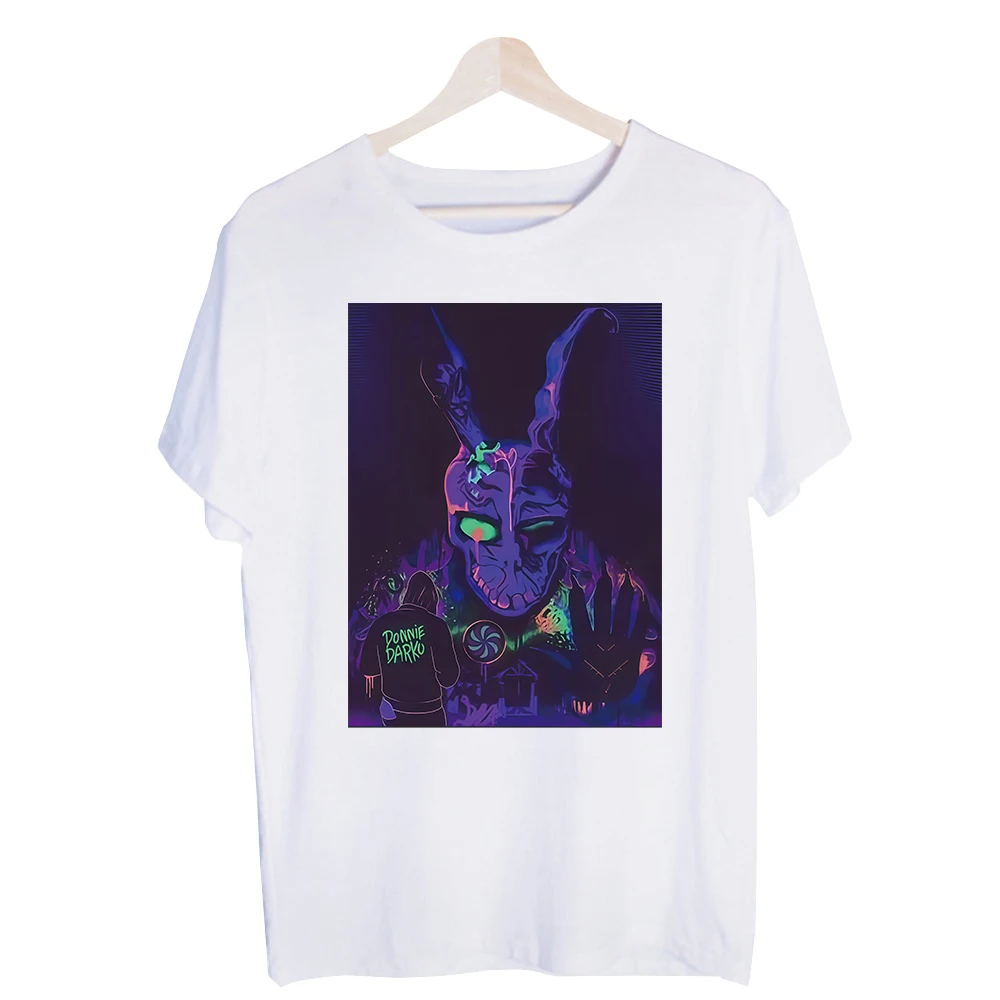 Men's Fantasy Creature Graphic Tee, Short Sleeve Crew Neck T-Shirt for Urban Streetwear and Casual Outfits