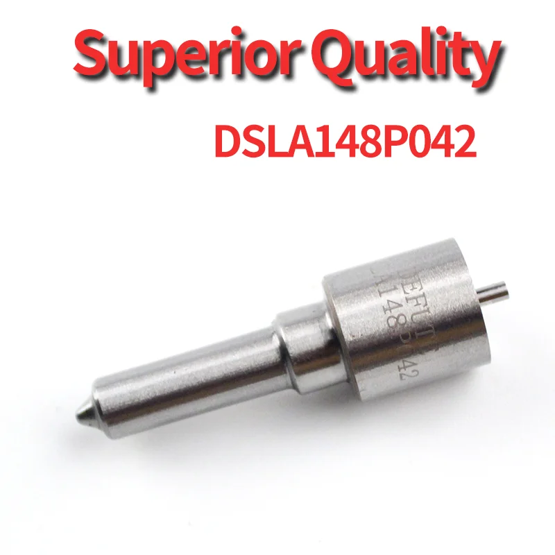 DSLA148P042 EFI common rail diesel injection nozzle is suitable for Chengfei 4JB1 Isuzu supercharged excavator diesel engine