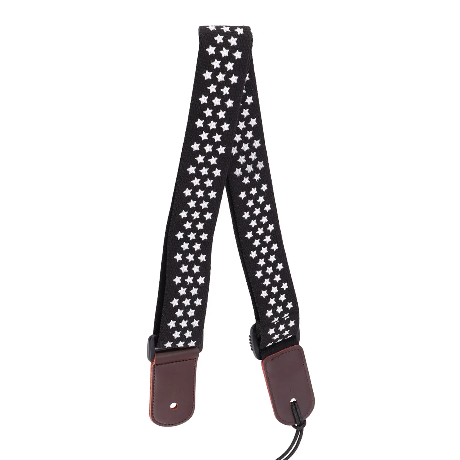 

Ukulele Strap High Strength Head Adjustable Cotton Bass Pure Strong Design