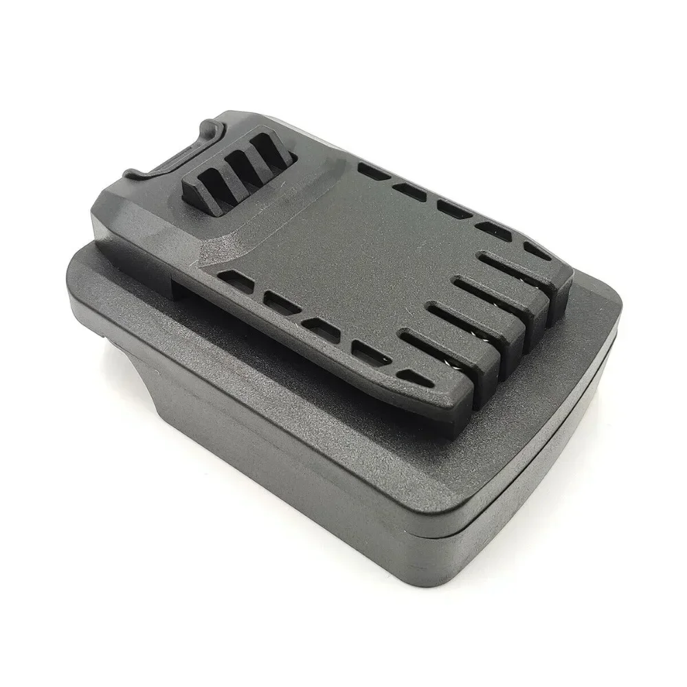 Imagem -03 - Bateria Conversor Adaptador para Black & Decker Stanley 18v 20v Bateria de Lítio Converter para Craft 20v Ferramentas Elétricas Broca