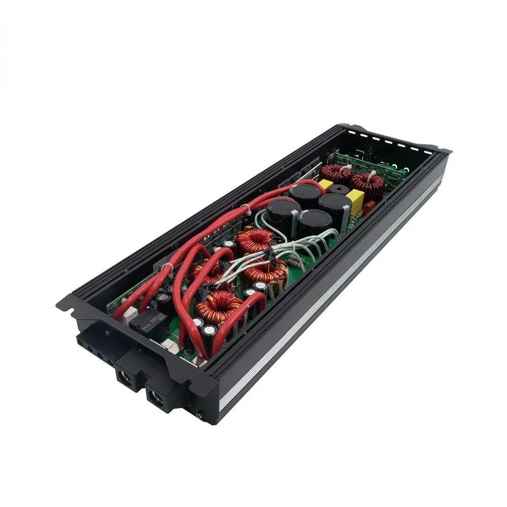 CHKJ CL-5K High class market amplifier 500watts 1500watts 3000watts 4000watts rms power car amp