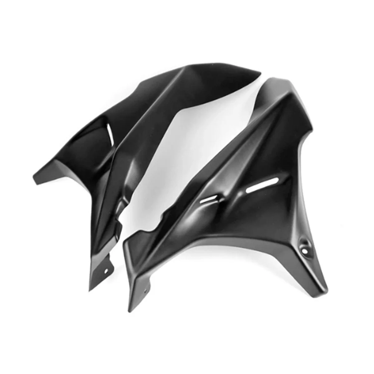 Motorcycle Front Fairing Side Panels Wind Deflector Windscreen Plate Cover for 790 890 ADV Adventure R S